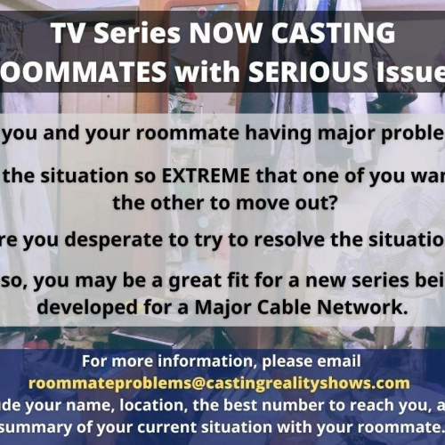 10 Casting Alerts